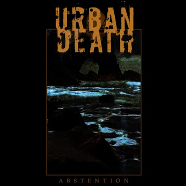 Abstention by Urban Death - album cover