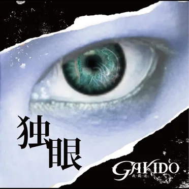 独眼 by 我羇道 - album cover