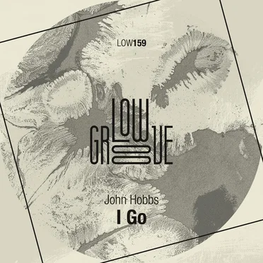 I Go by John Hobbs - album cover