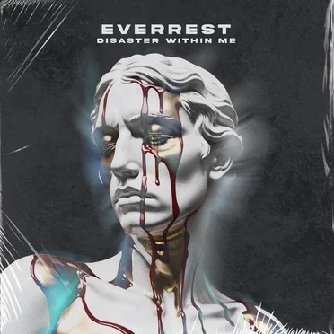 Disaster Within Me by Everrest - album cover