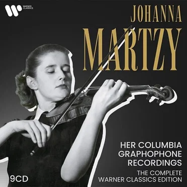 Her Columbia Graphophone Recordings: The Complete Warner Classics Edition