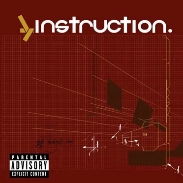 God Doesn’t Care by Instruction. - album cover