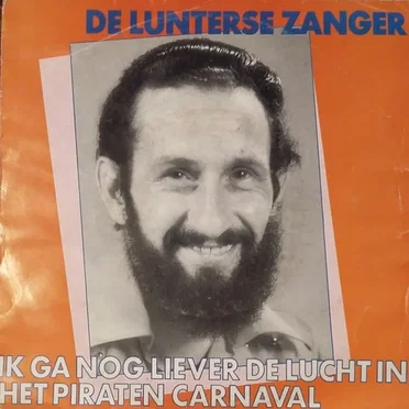 Het piratencarnaval / Ik ga nog liever de lucht in