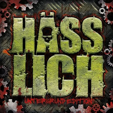 Hässlich by Scheusal & Kunstfehler - album cover
