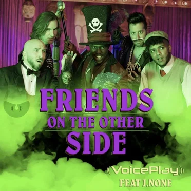 Friends on the Other Side