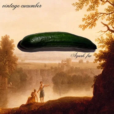 Agurk frø
