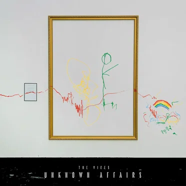 Unknown Affairs by The Vices - album cover