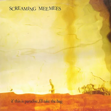 If this is Paradise, I'll Take the Bag by The Screaming Meemees - album cover