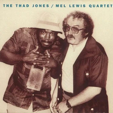 The Thad Jones & Mel Lewis Quartet