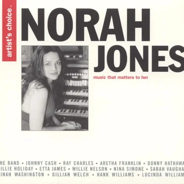 Artist's Choice: Norah Jones by Various Artists - album cover