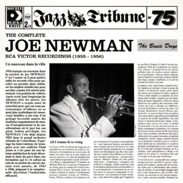 The Complete Joe Newman - The Basie Days