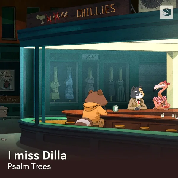 I miss Dilla