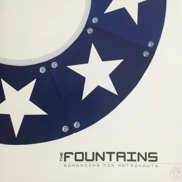 Roadsigns for Astronauts by The Fountains - album cover