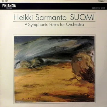 Suomi: A Symphonic Poem for Orchestra