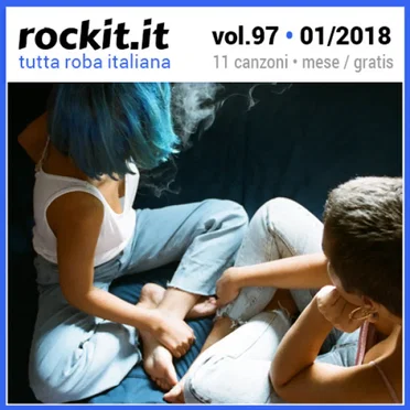 Rockit, Volume 97: Febbraio 2018 by Various Artists - album cover