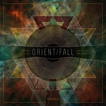 Fractals by Orient Fall - album cover