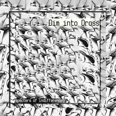 Specters of Indifference by Dim Into Dross - album cover