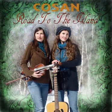 Road to the Island by Cosán - album cover