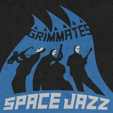 Space Jazz by Grimmates - album cover