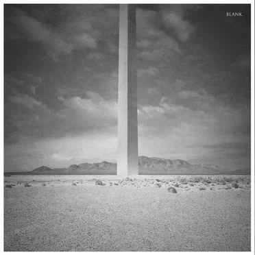 blank by blank - album cover