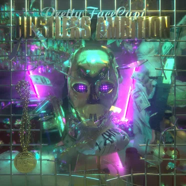 Hustler’s Ambition by PRETTYFACECAPI - album cover