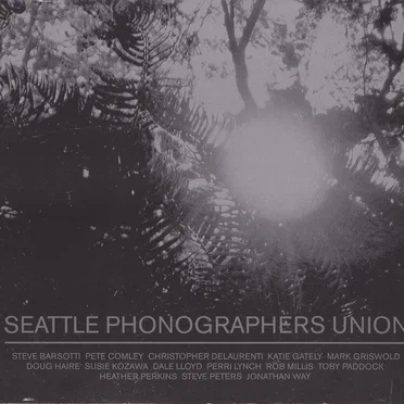 Seattle Phonographers Union by Seattle Phonographers Union - album cover