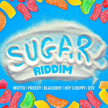 Sugar Riddim by Various Artists - album cover