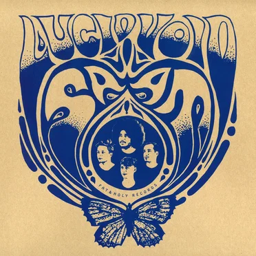 SAAT by Lucid Void - album cover