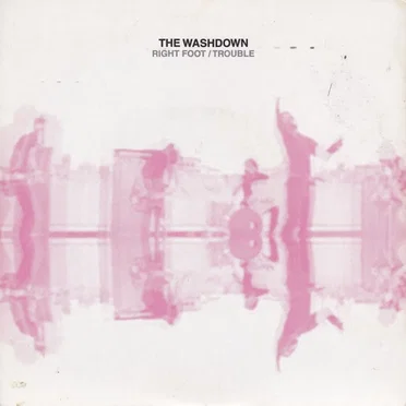 Right Foot by The Washdown - album cover