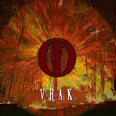 Vrak by Isle of Glenn Perry - album cover