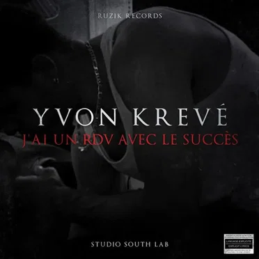 J’ai rdv avec le succès by Yvon Krevé - album cover