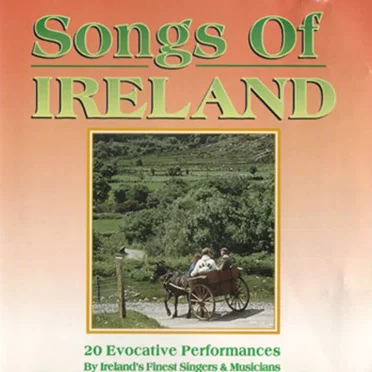 Songs of Ireland by Various Artists - album cover