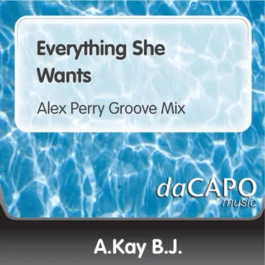Everything She Wants