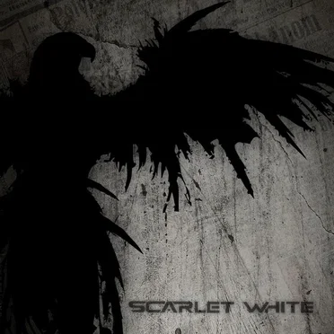 Scarlet White by Scarlet White - album cover