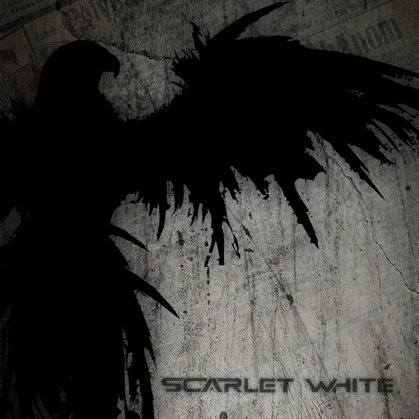 Scarlet White
