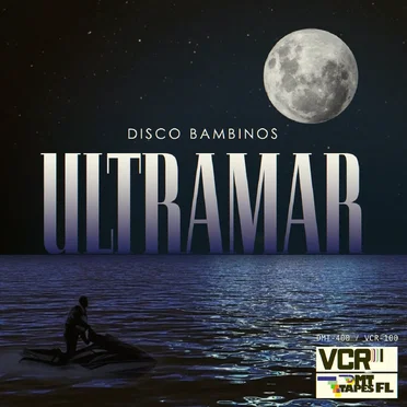 Ultramar by Disco Bambinos - album cover