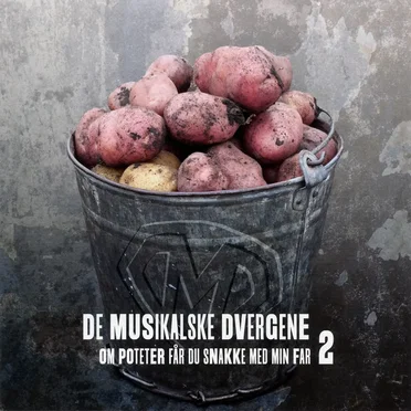 Om poteter får du snakke med min far 2
