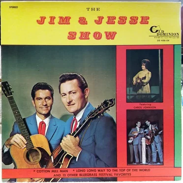 The Jim & Jesse Show