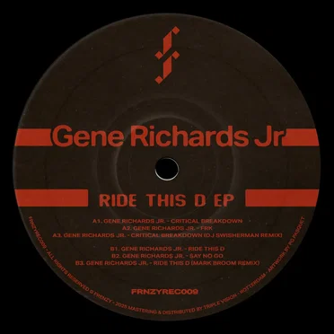 Ride This D EP