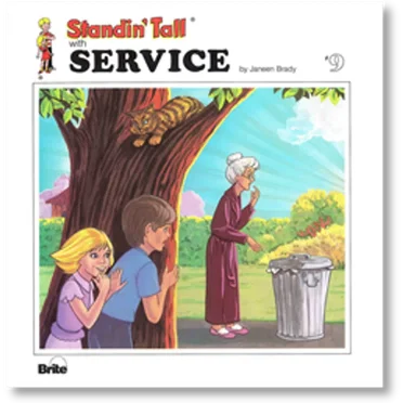 Standin' Tall With Service Vol: 9