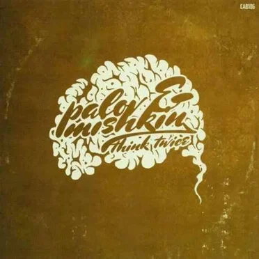 Think Twice by Palov & Mishkin - album cover