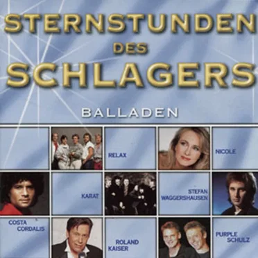 Sternstunden des Schlagers: Balladen by Various Artists - album cover
