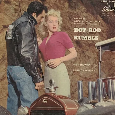Hot Rod Rumble