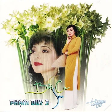 Phạm Duy 3 - Bài ca sao by Various Artists - album cover