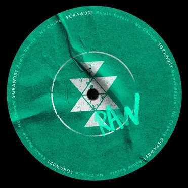 No Chance by Ramin Rezaie - album cover