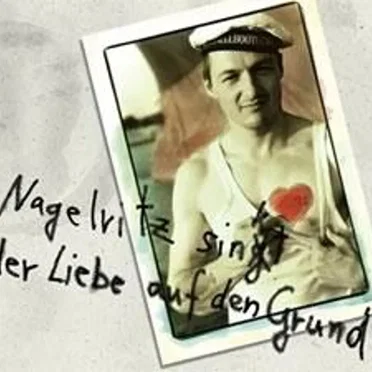 Nagelritz singkt der Liebe auf den Grund by Nagelritz - album cover
