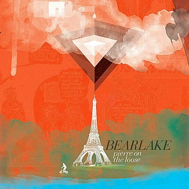 Pierre on the Loose by Bear Lake - album cover