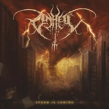 Storm Is Coming by Onheil - album cover