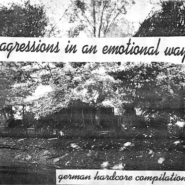 Agressions in an Emotional Way by Various Artists - album cover