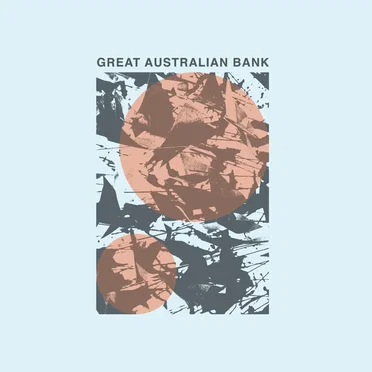 EP by Great Australian Bank - album cover